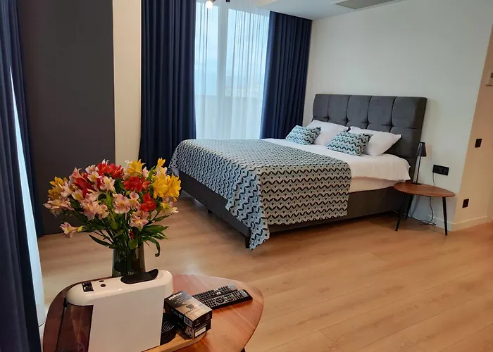 Batumi Sea View Studio