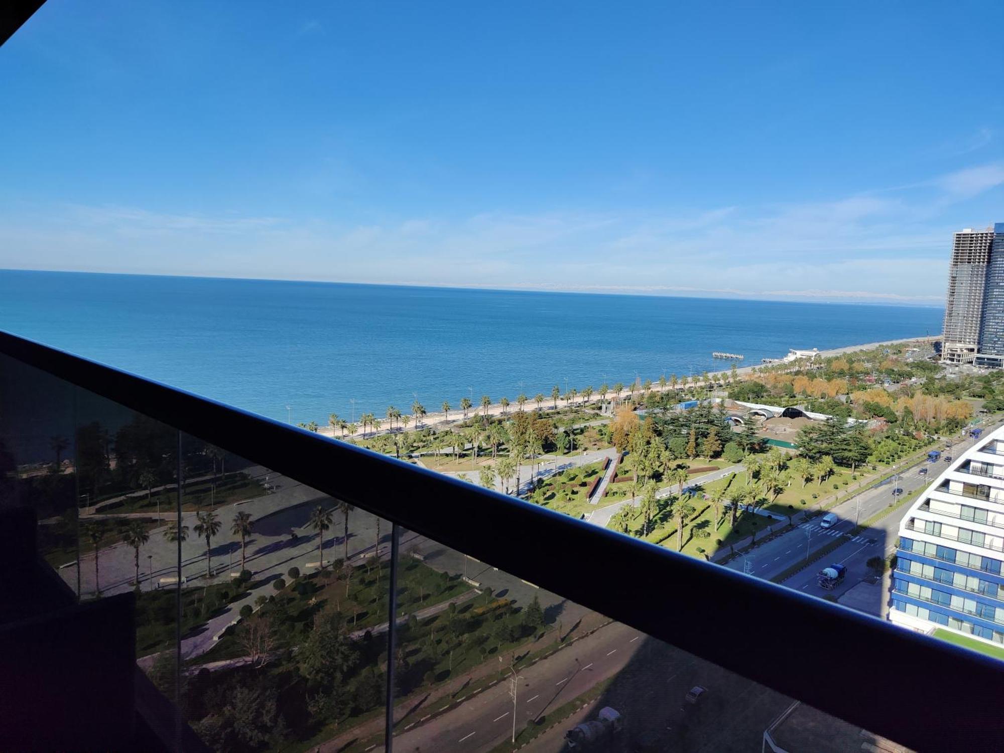 Sea View شقة